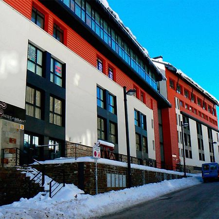 Apartamentos Montegorbea Сьерра-Невада Экстерьер фото