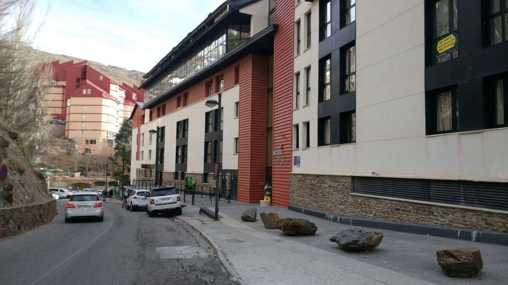Apartamentos Montegorbea Сьерра-Невада Экстерьер фото