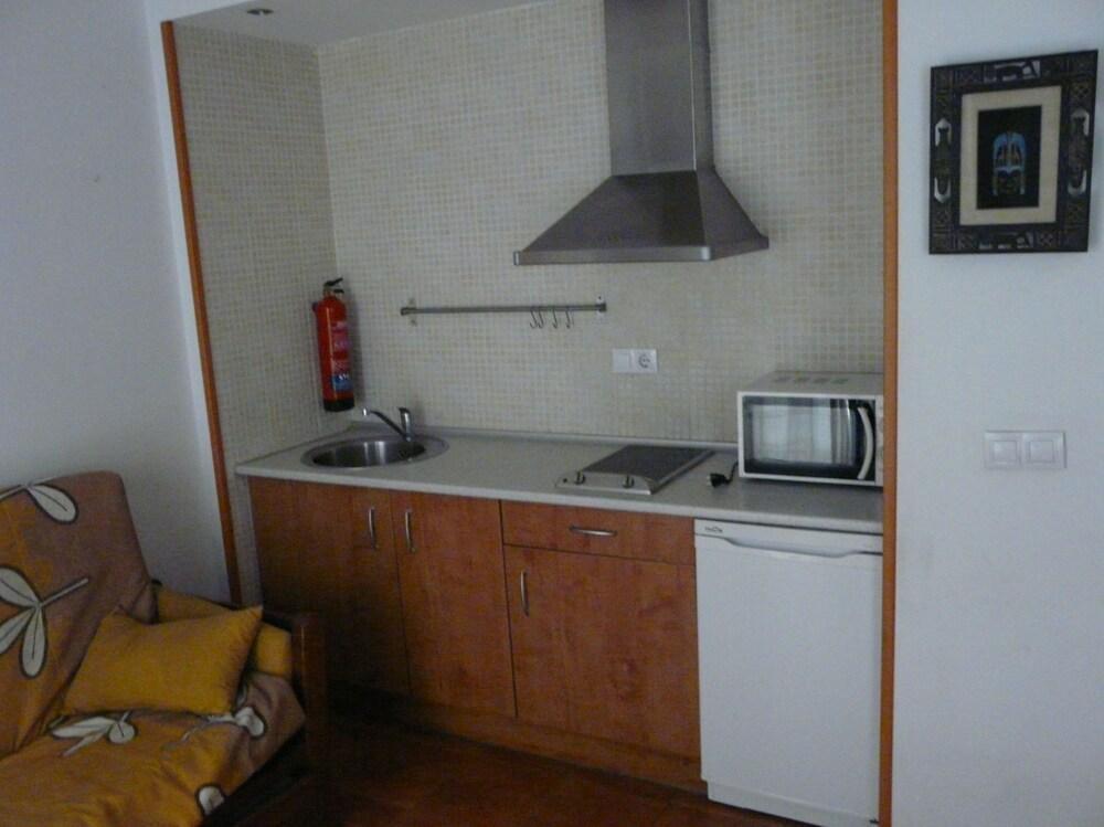 Apartamentos Montegorbea Сьерра-Невада Экстерьер фото