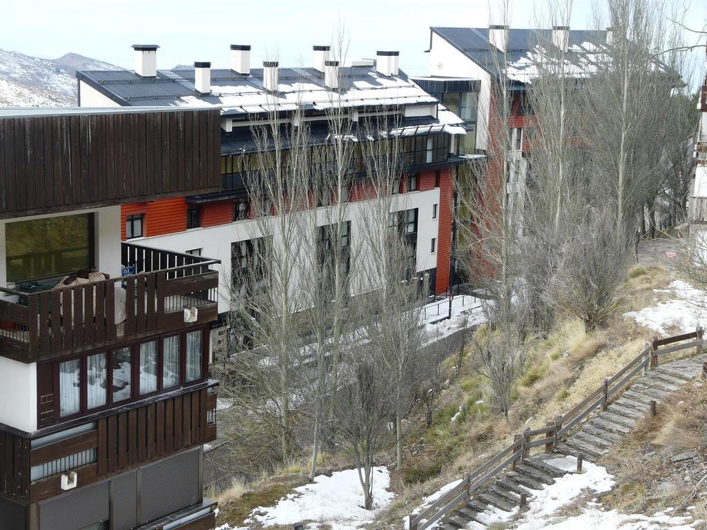 Apartamentos Montegorbea Сьерра-Невада Экстерьер фото