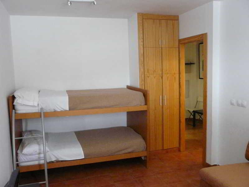 Apartamentos Montegorbea Сьерра-Невада Экстерьер фото