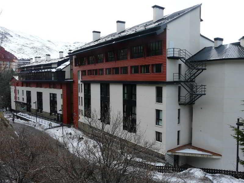 Apartamentos Montegorbea Сьерра-Невада Экстерьер фото