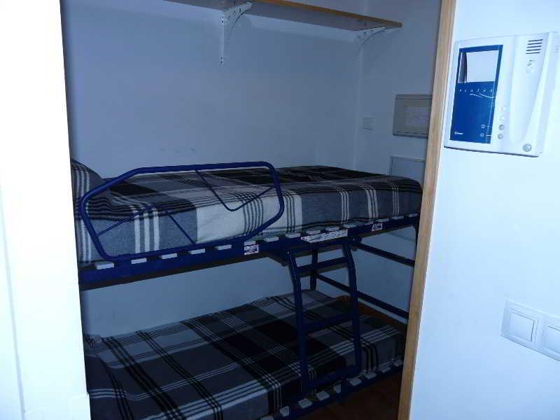 Apartamentos Montegorbea Сьерра-Невада Экстерьер фото
