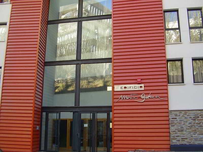 Apartamentos Montegorbea Сьерра-Невада Экстерьер фото