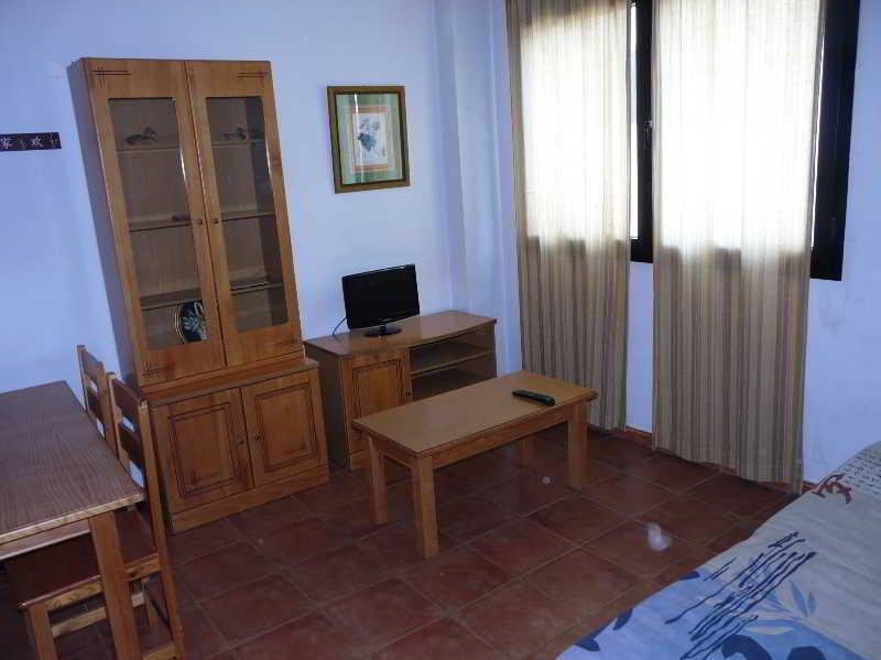 Apartamentos Montegorbea Сьерра-Невада Экстерьер фото