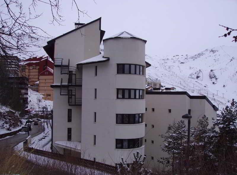 Apartamentos Montegorbea Сьерра-Невада Экстерьер фото