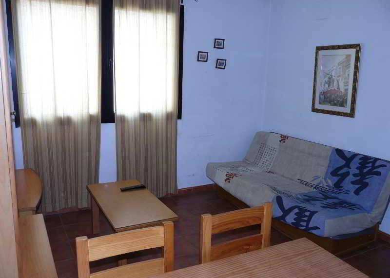 Apartamentos Montegorbea Сьерра-Невада Экстерьер фото