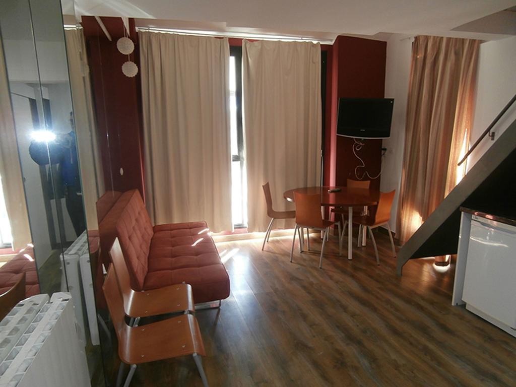Apartamentos Montegorbea Сьерра-Невада Экстерьер фото