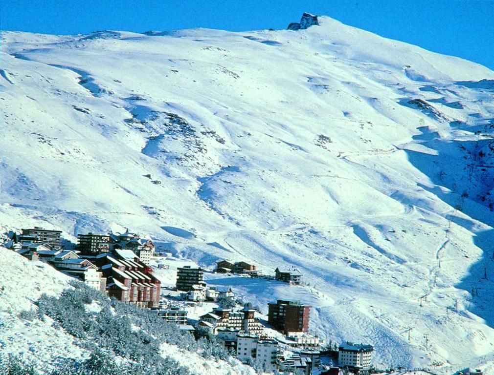 Apartamentos Montegorbea Сьерра-Невада Экстерьер фото