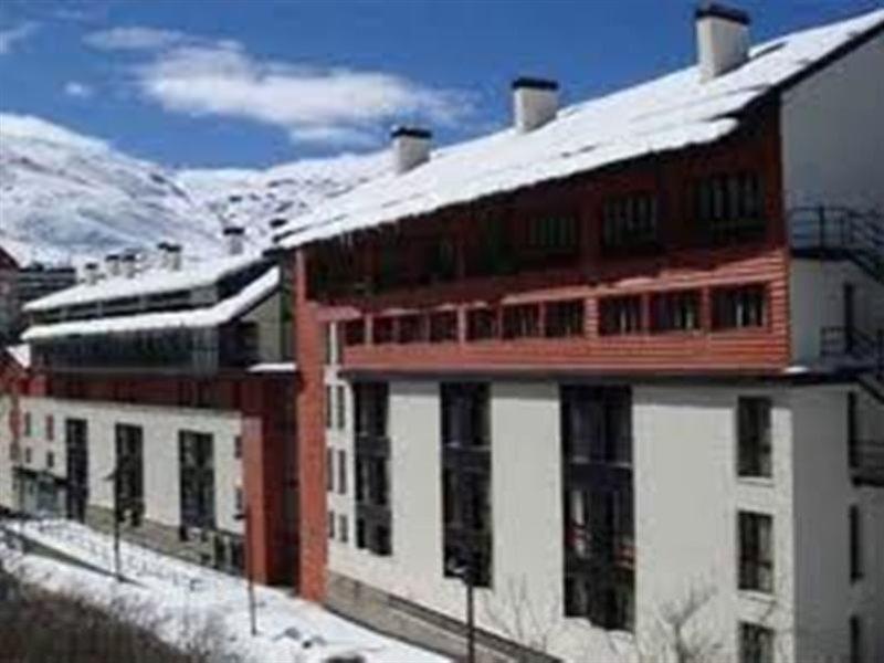 Apartamentos Montegorbea Сьерра-Невада Экстерьер фото