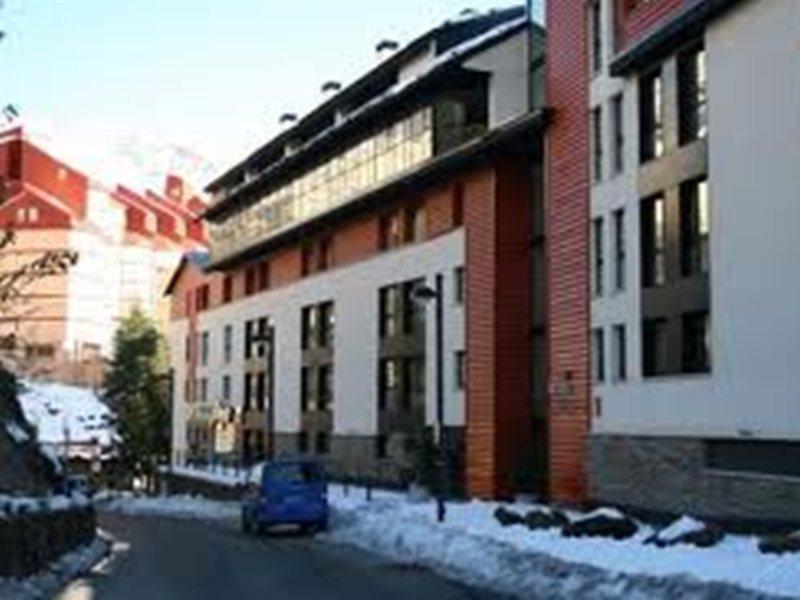 Apartamentos Montegorbea Сьерра-Невада Экстерьер фото