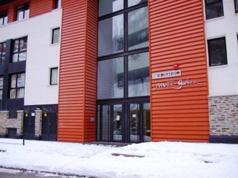 Apartamentos Montegorbea Сьерра-Невада Экстерьер фото