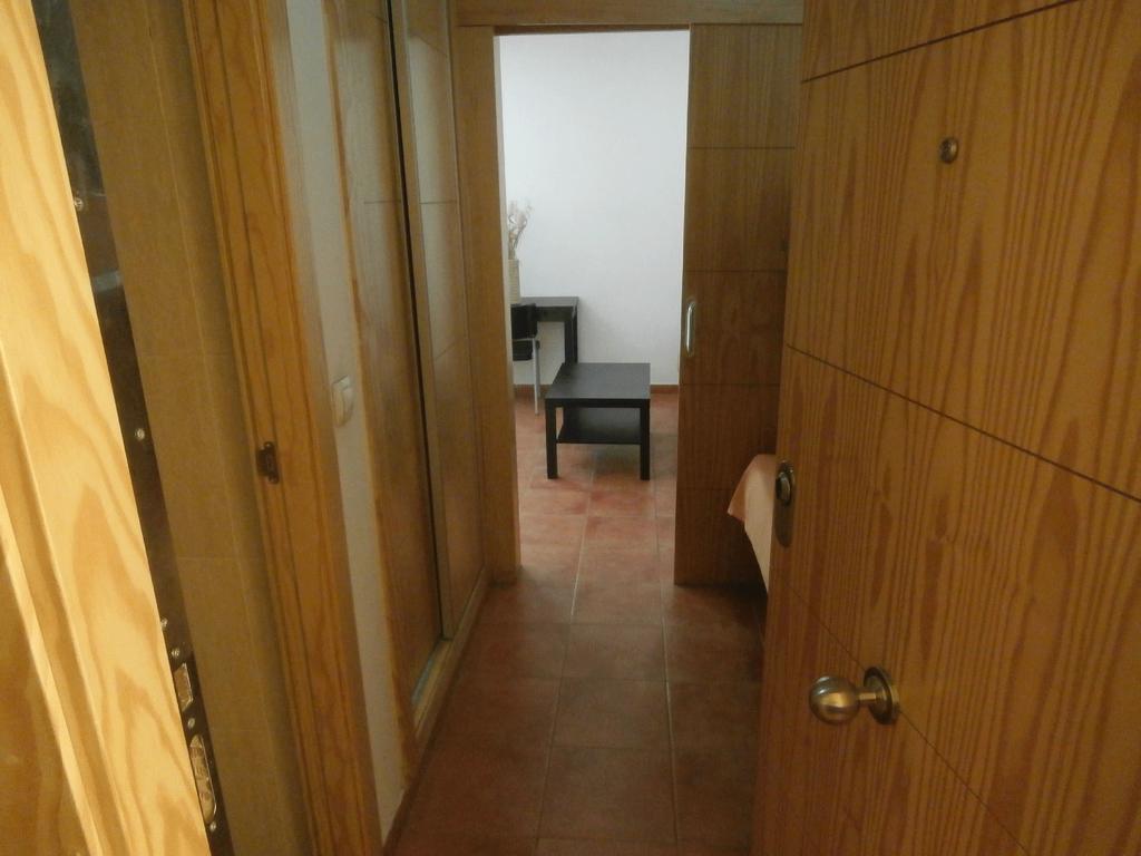 Apartamentos Montegorbea Сьерра-Невада Экстерьер фото