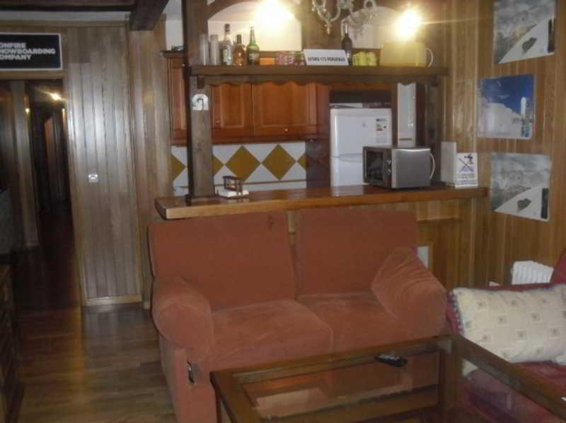 Apartamentos Montegorbea Сьерра-Невада Экстерьер фото
