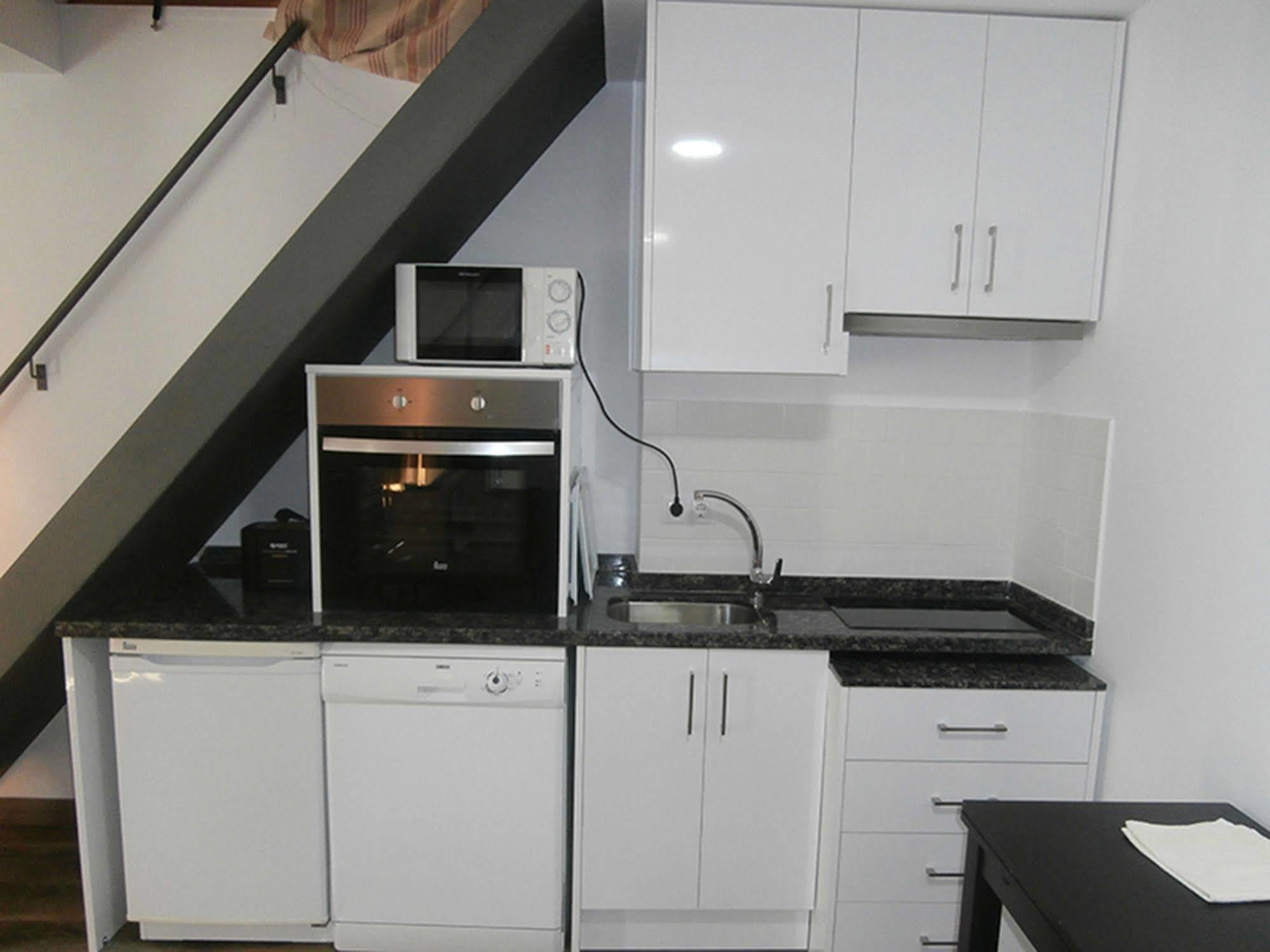 Apartamentos Montegorbea Сьерра-Невада Экстерьер фото