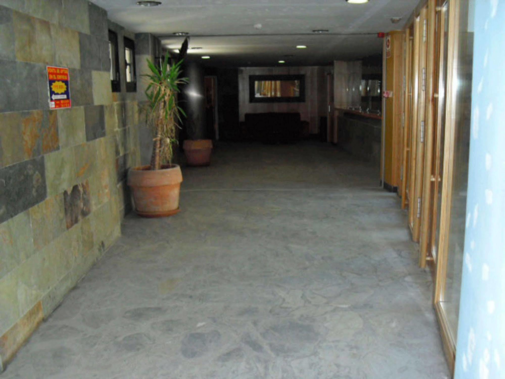 Apartamentos Montegorbea Сьерра-Невада Экстерьер фото