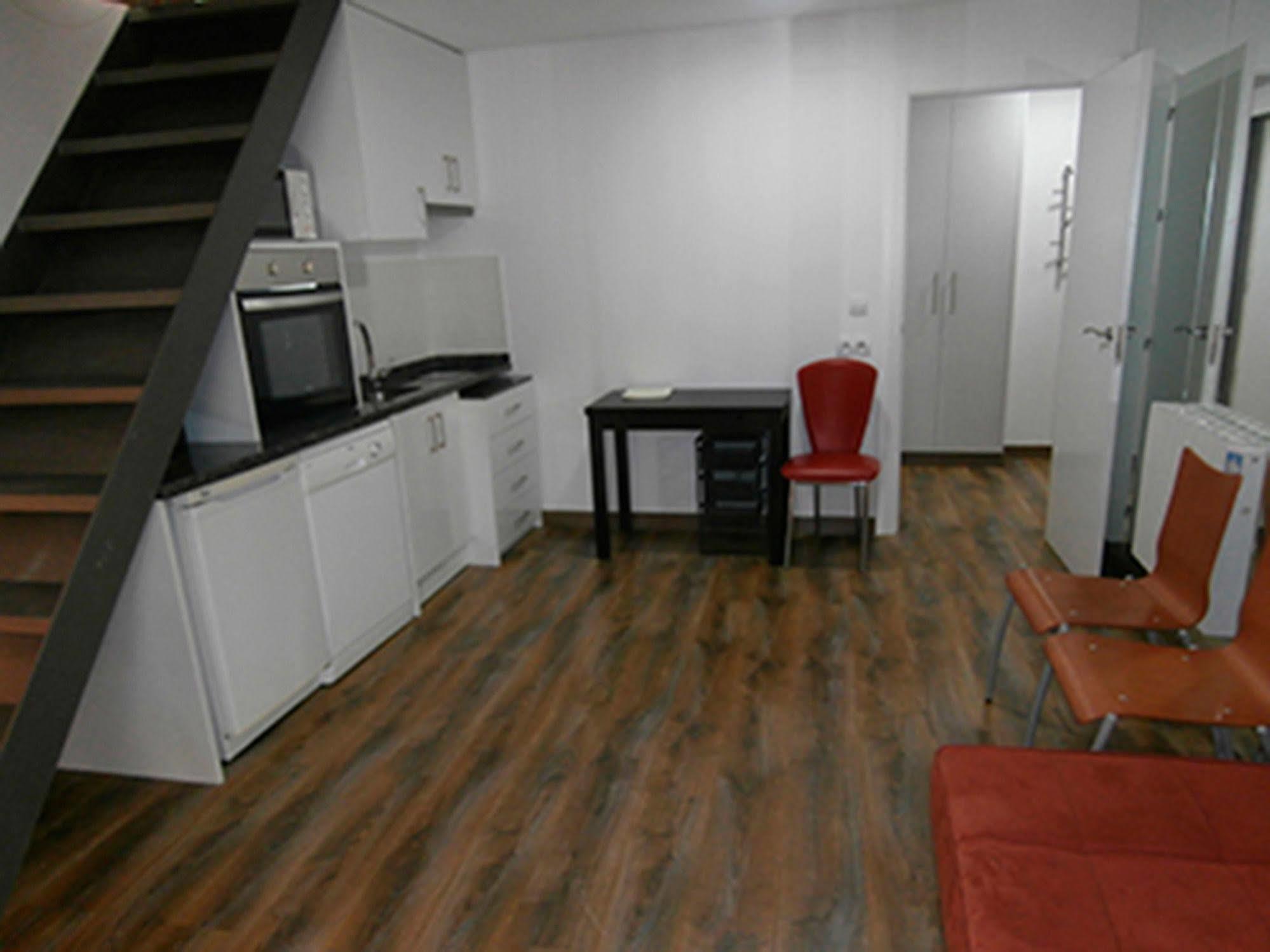 Apartamentos Montegorbea Сьерра-Невада Экстерьер фото