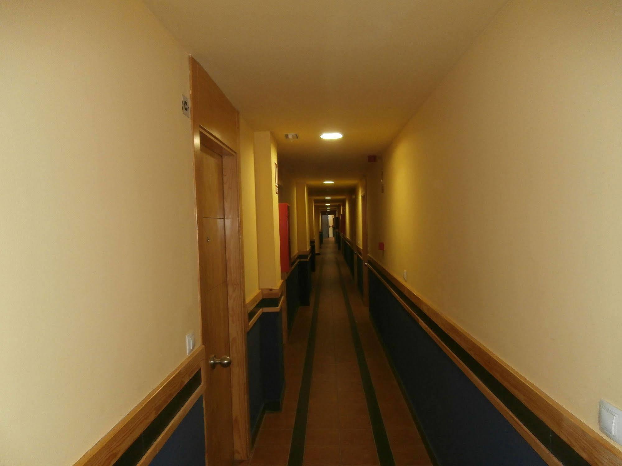 Apartamentos Montegorbea Сьерра-Невада Экстерьер фото