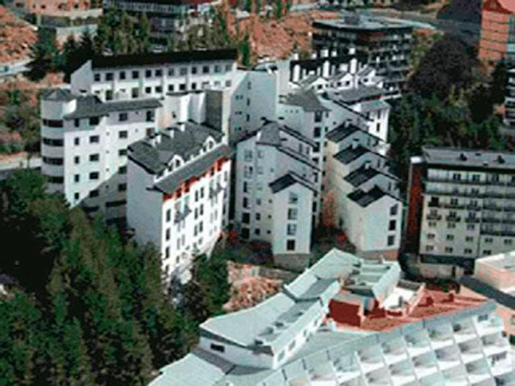 Apartamentos Montegorbea Сьерра-Невада Экстерьер фото