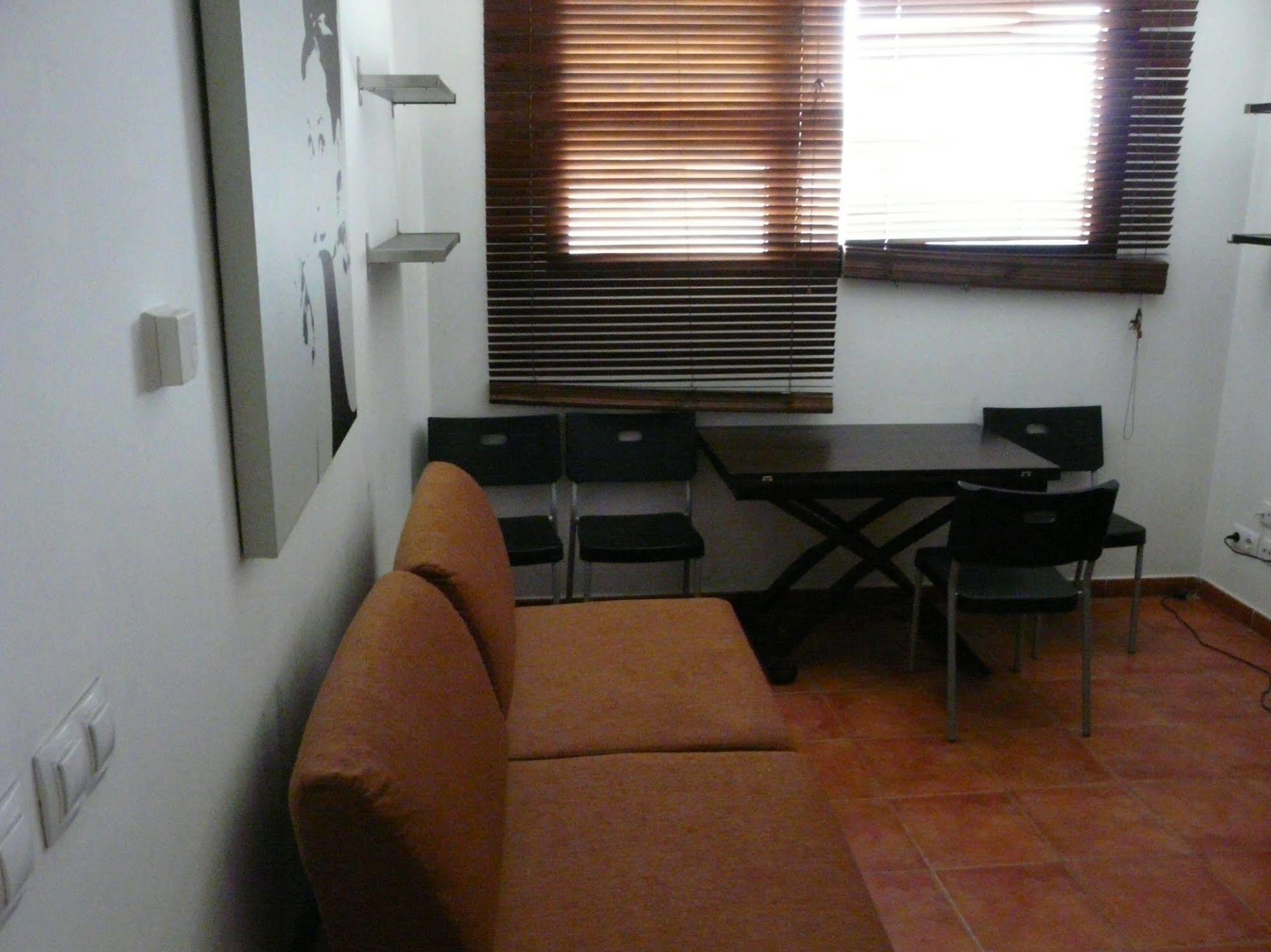 Apartamentos Montegorbea Сьерра-Невада Экстерьер фото
