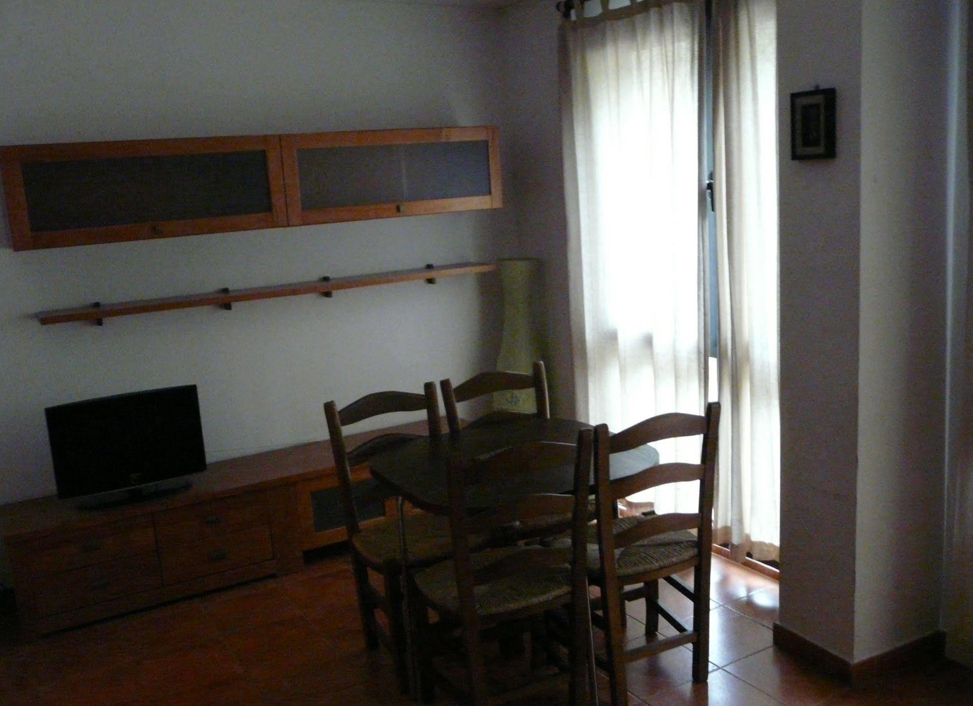 Apartamentos Montegorbea Сьерра-Невада Экстерьер фото