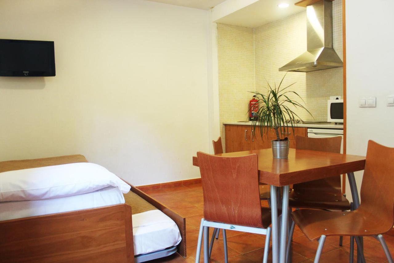 Apartamentos Montegorbea Сьерра-Невада Экстерьер фото