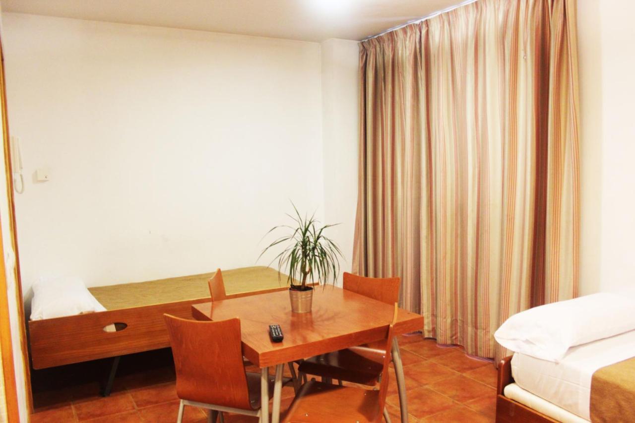 Apartamentos Montegorbea Сьерра-Невада Экстерьер фото