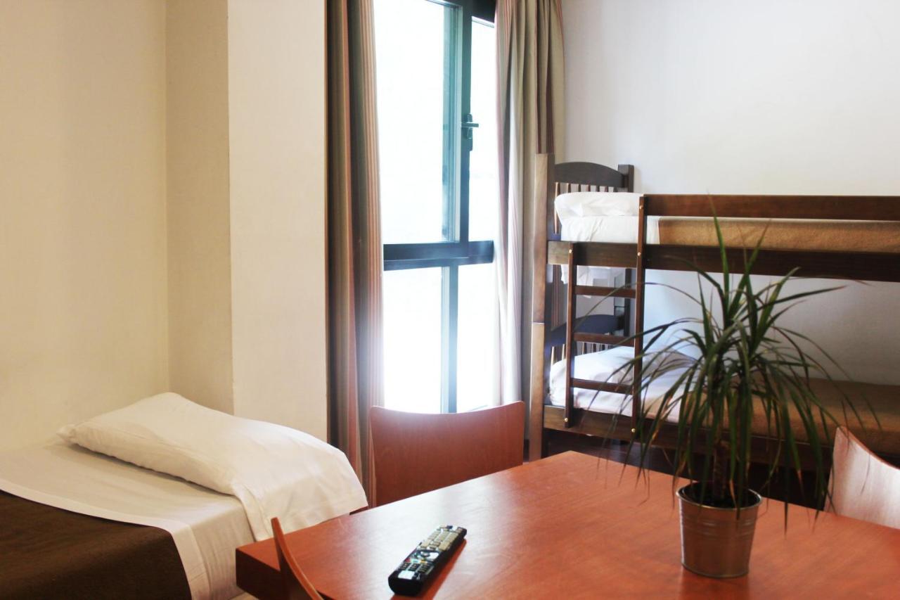 Apartamentos Montegorbea Сьерра-Невада Экстерьер фото