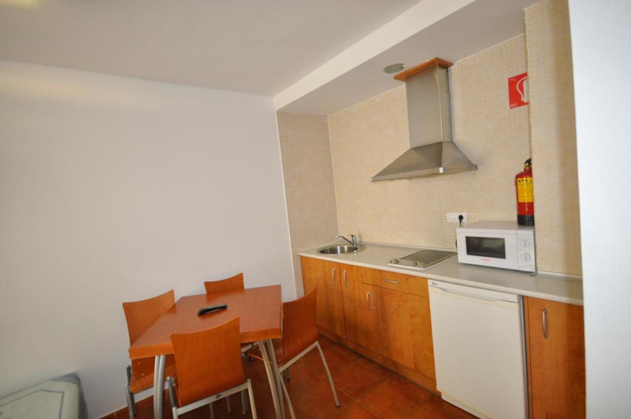 Apartamentos Montegorbea Сьерра-Невада Экстерьер фото