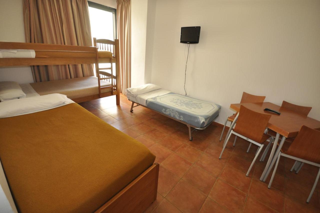 Apartamentos Montegorbea Сьерра-Невада Экстерьер фото