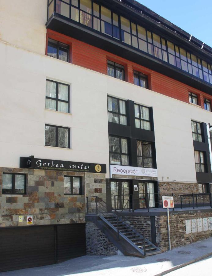 Apartamentos Montegorbea Сьерра-Невада Экстерьер фото