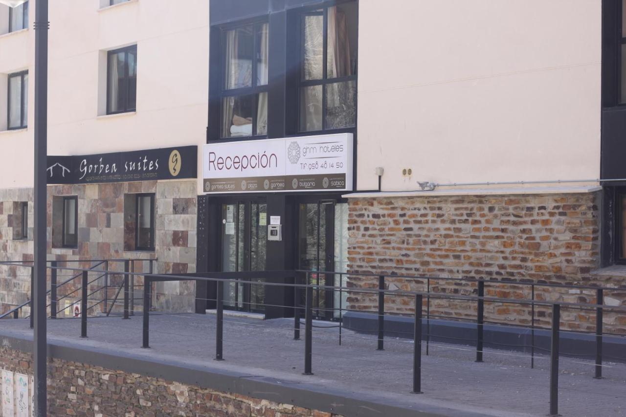 Apartamentos Montegorbea Сьерра-Невада Экстерьер фото